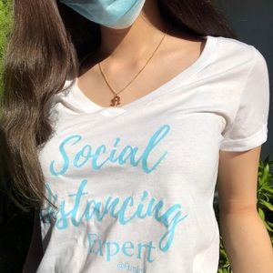 Social Distancing Expert T’Shirt